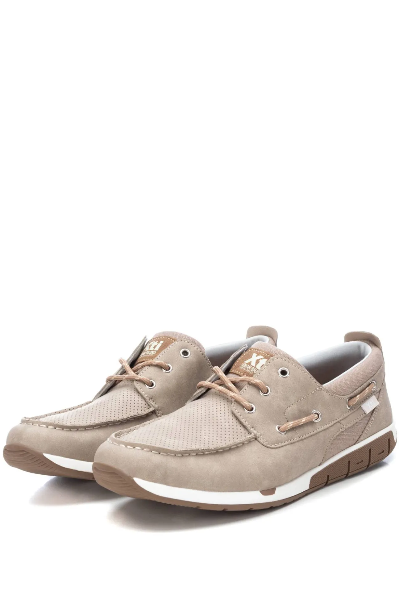 Zapatos Nautico Xti