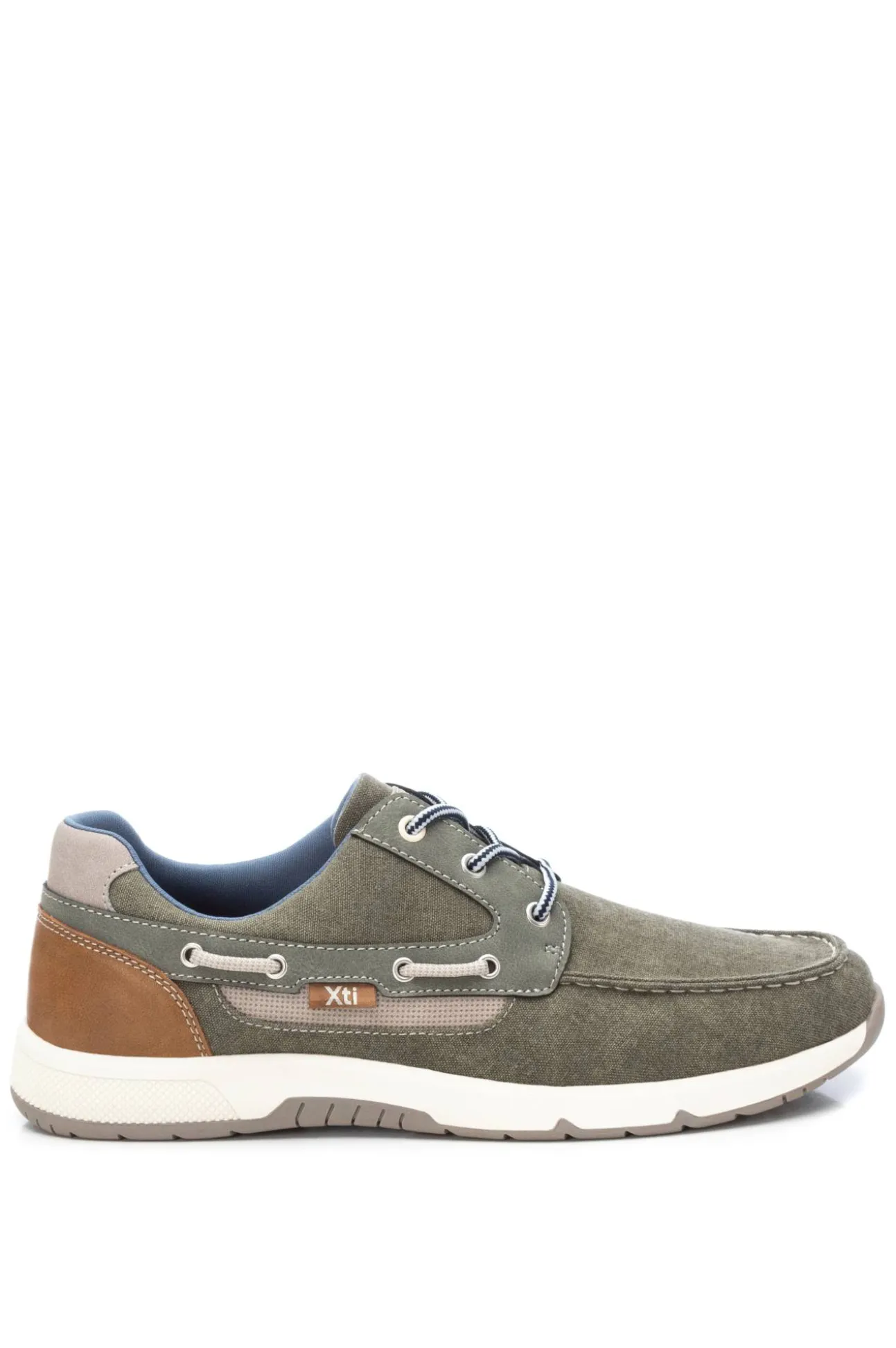 Zapatos Nautico Xti