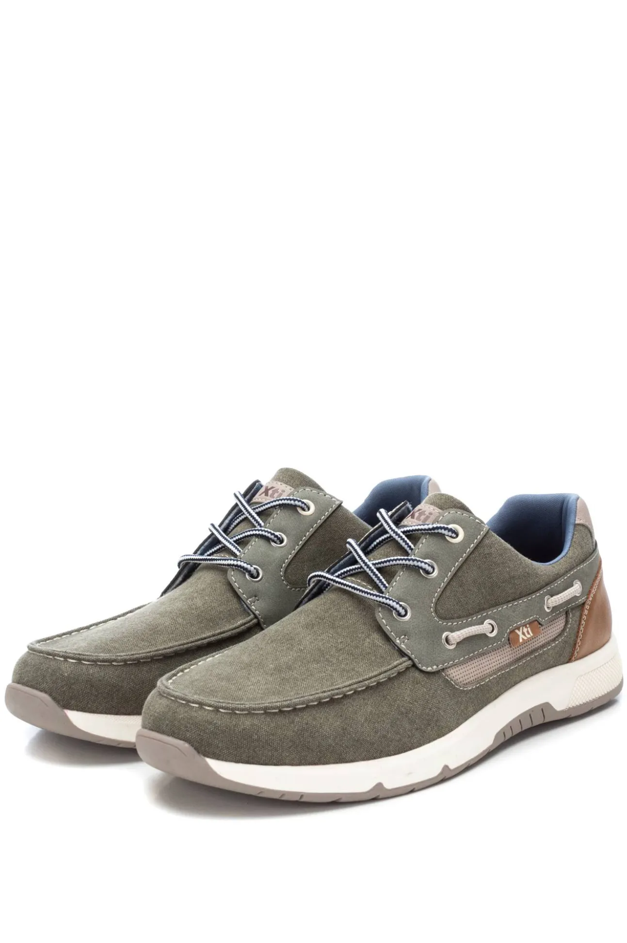 Zapatos Nautico Xti