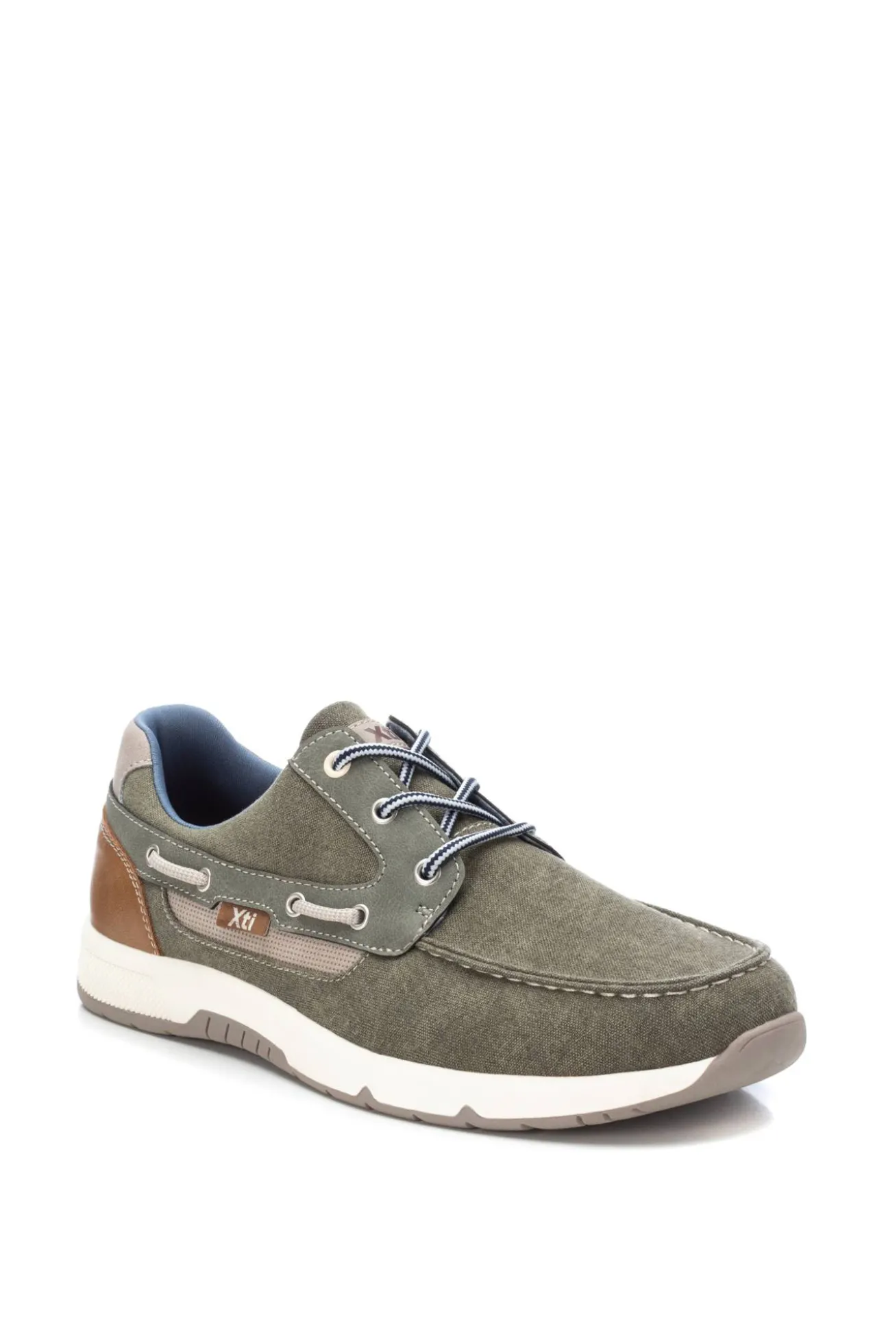 Zapatos Nautico Xti